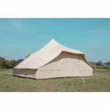 5x4m Canvas Touareg Tent Big Camping Tent Big Tents Tent Manufacturer in China thumbnail-2