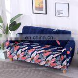 Home Mediterranean Printed Sofa Slipcovers Furniture Cover Protector Stretch Sofa Couch Covers Polyester Spandex thumbnail-7