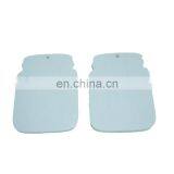 White Color Square Crown Vent Clip Custom Air Freshener Paper Car thumbnail-6