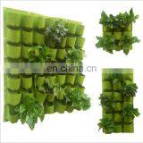 Green Wall Grow Felt Bag for Garden thumbnail-2