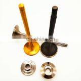 Exhaust and Intake Engine Valves Springs Titanium Retainers for Honda Fit 1.5L I-VTEC SOHC 16v L15A7 L15A 16pcs Ferrea thumbnail-5