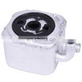 Engine Oil Cooler for VW Passat B5 SuperB Audi A4 A6 A8 Skoda 2.5Tdi OEM 059117021B thumbnail-1