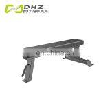 2019 Newest Hot Sale E3036 Weightlifting Equipment Adjustable Flat Bench thumbnail-1