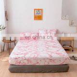 Bed Sheet Set Brushed Microfiber Bedding Wrinkle Fade Resistant Comforter Set thumbnail-3