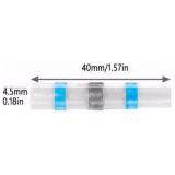 Hampool Factory Direct Rohs Marine Grade Electrical Waterproof Nautical Heat Shrink Solder Sleeve thumbnail-6