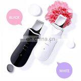 2018 Deep Clean Facial Skin Scraper Electric Ultrasonic Skin Scrubber for Beauty Whitening Facial Machine thumbnail-2