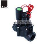 076DH 3/4" Solenoid Valve Electric Plastic Nylon 0.75 Inch DN20 ac dc Latching 076DH Z&W Yuyao Zanchen Irrigation Landscaping
