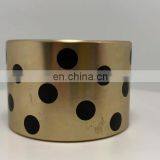 Multiple Size High Self Lubricating Quality Copper Compression Sleeve Crimp Bearing thumbnail-1