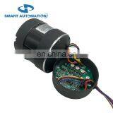 Big Torque 24v Bldc Gear Motor DC Brushless 10Nm 20Nm 30Nm 100w 200w With Driver / Controller Integrated thumbnail-2