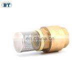 BT5004 Good Market Euro Type Brass Check Valve Price thumbnail-4