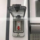 Cold-rolled Steel Structure Explosion Proof Stand Fume Hood With Cabinet thumbnail-2