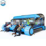 Interactive Shooting Gallery Game,Inflatable Shooting Gallery Party Rental thumbnail-2