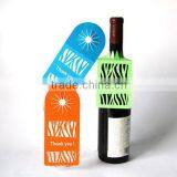 Happy Birthday Partyfavour Colorful Paper Tag Wine Glass Paper Hang Tag for Wedding Party Decoration thumbnail-1