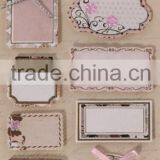 Christmas Decoration Wallpapers 3d Home Decor Stickers