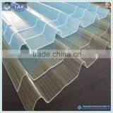 Skylite Frp Sheet/ Frp Corrugated Panel/ Translucent Panel/fiberglass Roof Panel/ Roof Skylight Panel thumbnail-2