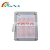 Sewing Machine Accessories Metal Magnetic Hoop for Pfaff Sewing Machine PA940M 8"x8" (200x200mm) Magnetic Embroidery Hoops