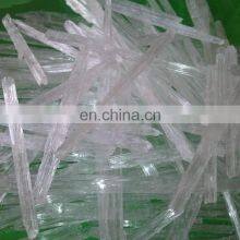 Export high quality pure 99% menthol