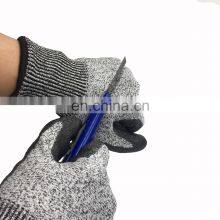 Level 5 Cut Resistance CE EN388 4X43C Automotive Safety Work Gloves thumbnail-4