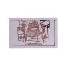 Plastic Loyalty Card With Highlighted Logo Made by Hot Stamp Gold or Silver Foil thumbnail-1