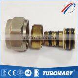 BRASS SCREW FITTINGS FOR PEX AL PEX thumbnail-1