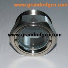 Gearboxes SS304 Oil Level Sight Glass Oil Gauge Oil Tank Viewport Sight Glass 1200PSI thumbnail-3