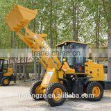 ZW918 Wheel Loader for Sale thumbnail-1