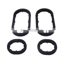 4PCS For Mercedes M112 M113 Engine Oil Cooler Seal Ring Gaskets 1121840361 NEW thumbnail-2