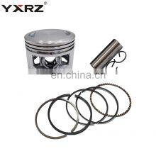 Hot Sale Metal Aluminum Alloy Engine Part Cylinder Block Piston Kit Motorcycle BAJAJ 100 thumbnail-2