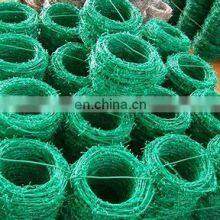 Hot Dipped Galvanized PVC Coated Razor Wire Fence thumbnail-3