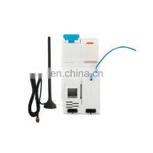 В 2021 году популярно продаваемый выключатель цепи с Wi-Fi Tuya высокого качества, выключатель цепи с Wi-Fi с защитой от перенапряжения, умный выключатель цепи с Wi-Fi