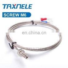 Digital PID REX-C700 Temperature Controller + SSR Relay 40A + K Thermocouple + Heat Sink ,PID Controller Thermostat SSR Output thumbnail-4