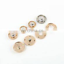 New Style Fastener Zinc Alloy Snap Buttons For Sewing