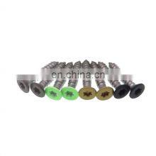 M4 Oval Head Colored Decorative Wood Screw thumbnail-5