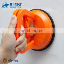JNZ Hot Selling Heavy Duty Single and Double Glass Lifter Rubber Vacuum Lifting Suction Cup thumbnail-5