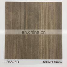 Фошань 600x 600 мм керамическая плитка с деревянным рисунком, рустикальная плитка для наружных площадей, гаражей, вилл