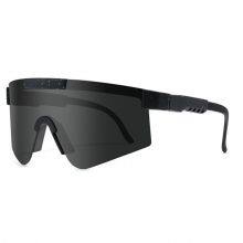 2021 Sports Big Frame UV400 Running Cycling Pit Viper Style Sunglasses thumbnail-4
