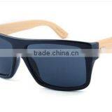 New Model Men Women Classic Natural Wooden Temple Sunglasses thumbnail-3