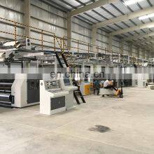 5ply Corrugated Carton Making Machine /electric Heating Single Facer Production Line thumbnail-2