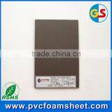 Foamed Pvc Sheet Cabinet and Furniture Used PVC Foam Board 19mm thumbnail-6