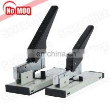 No MOQ Standard Office Book Binding Stapler Machine Factory Supplier thumbnail-3