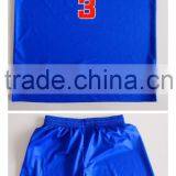 Digital Print Sublimation Costom Design Basketball Suits thumbnail-1
