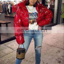 Custoom Hot Sale Women Puffer Bubble Coats Puff Coats Women Down Coats Plus Size Women Winter Fashion Girls Jackets Clothes thumbnail-5