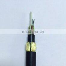 500m Span Self Supporting 24 Core Fiber Optic Cable Adss Optical Fiber Cable Price List thumbnail-5