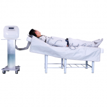 portable body leg massage care pressotherapy sauna suit blanket air pressure massager machine