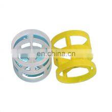 Plastic Packing Media Pall Ring for Scrubber Packing PVC PVDF Pall Ring thumbnail-5