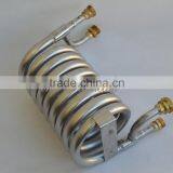 Stainless Steel 304 Counterflow Wort Chiller, Brewing Equipment, Garden Hose Fittings thumbnail-3