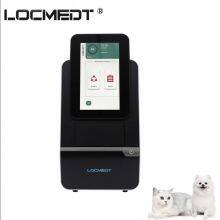 Noahcali-100 Portable Vet Blood Chemistry Analyzer Analizador Hematologico Veterinario thumbnail-2