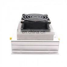 80W 400-470MHZ 433MHZHF UHF Radio Power Amplifier With Ham Interphone + Heatsink + Fan thumbnail-5