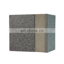 150Mm Decorative Fire Proof Interior / Exterior Roof Wall Fiber Cement Board Pu Sandwich Panels For House thumbnail-5