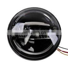 LED Work Light Headlamp for Jeep for Wrangler JK2007-2017 50W